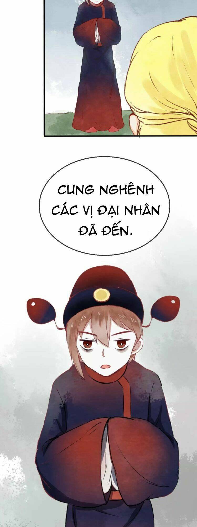 Bình Minh Của Ngũ Nguyệt: Chapter 15