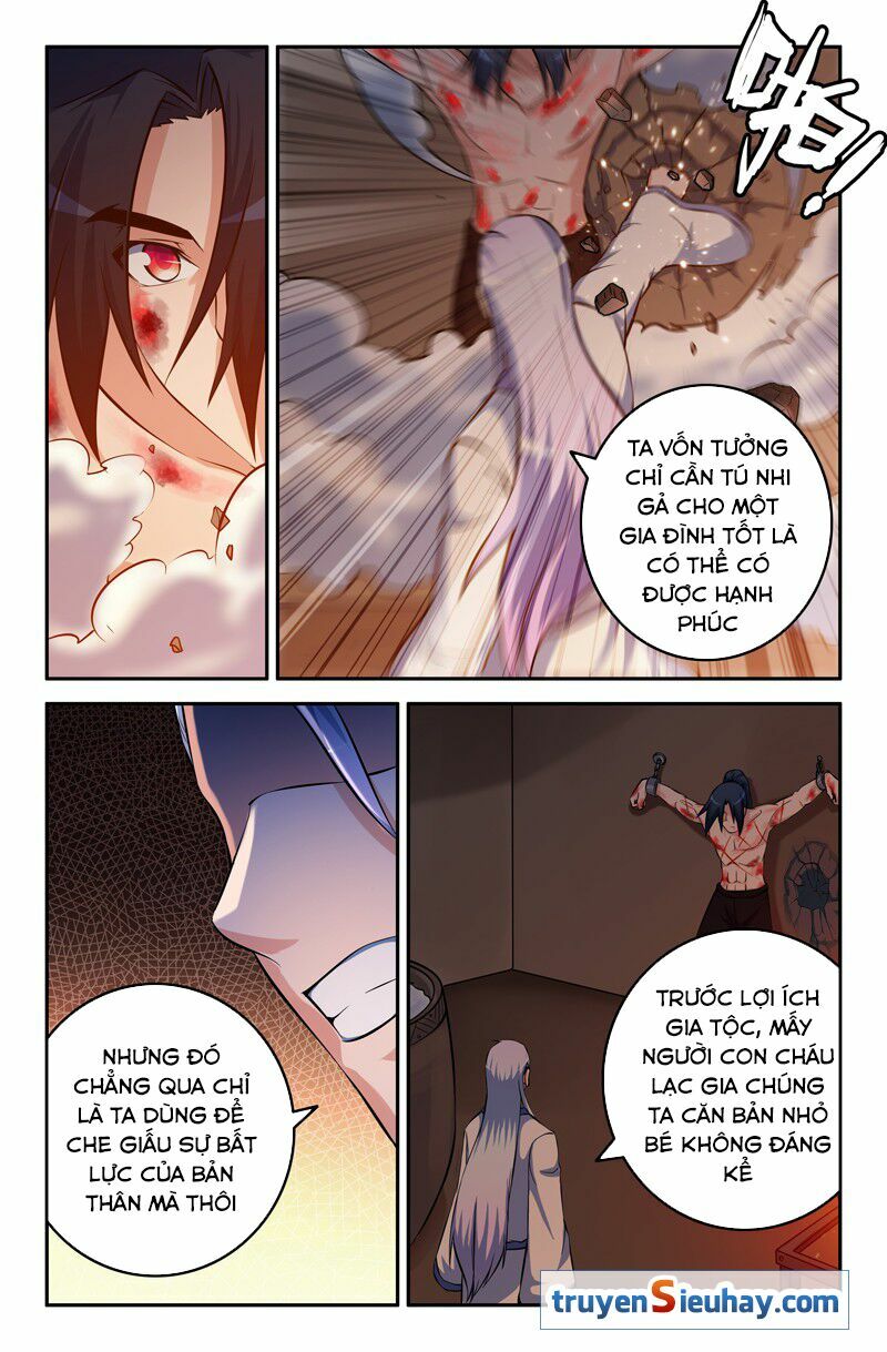 Linh Nhận Truyền Thuyết: Chapter 78