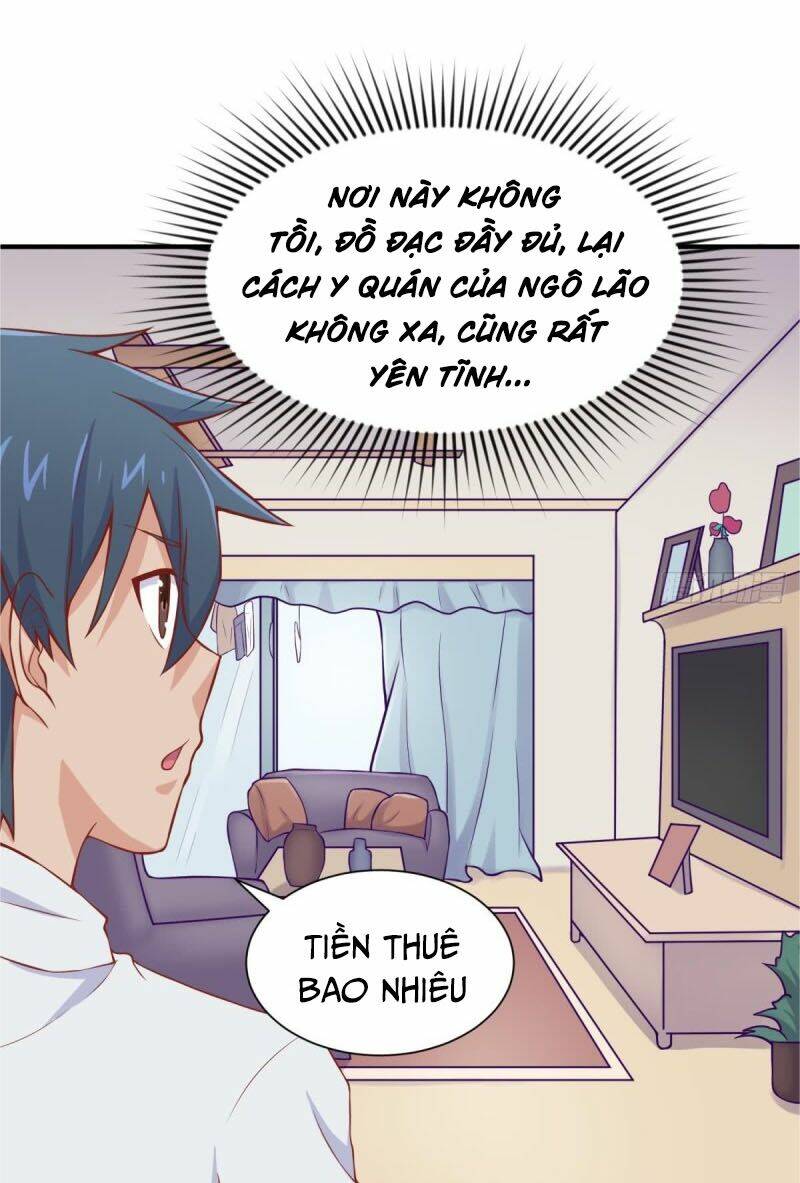Bác Sĩ Riêng Của Nữ Thần: Chapter 94