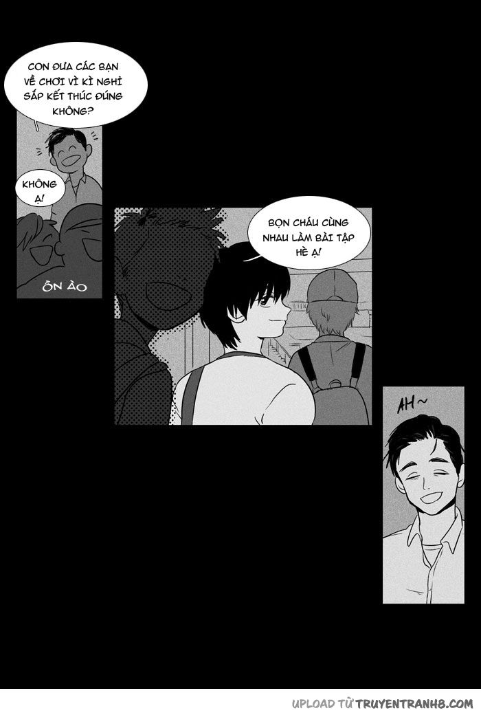Cheese In The Trap: Chapter 91