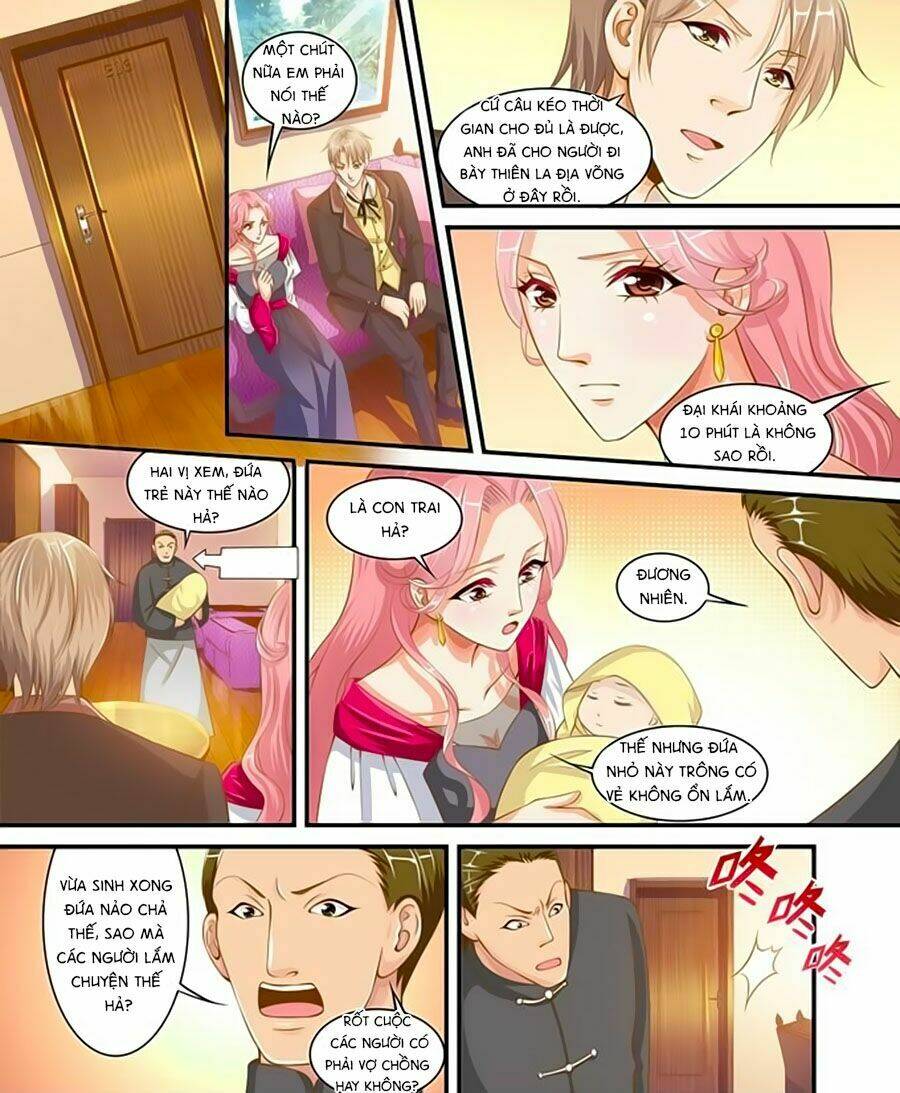 Bán Yêu Khuynh Thành: Chapter 15