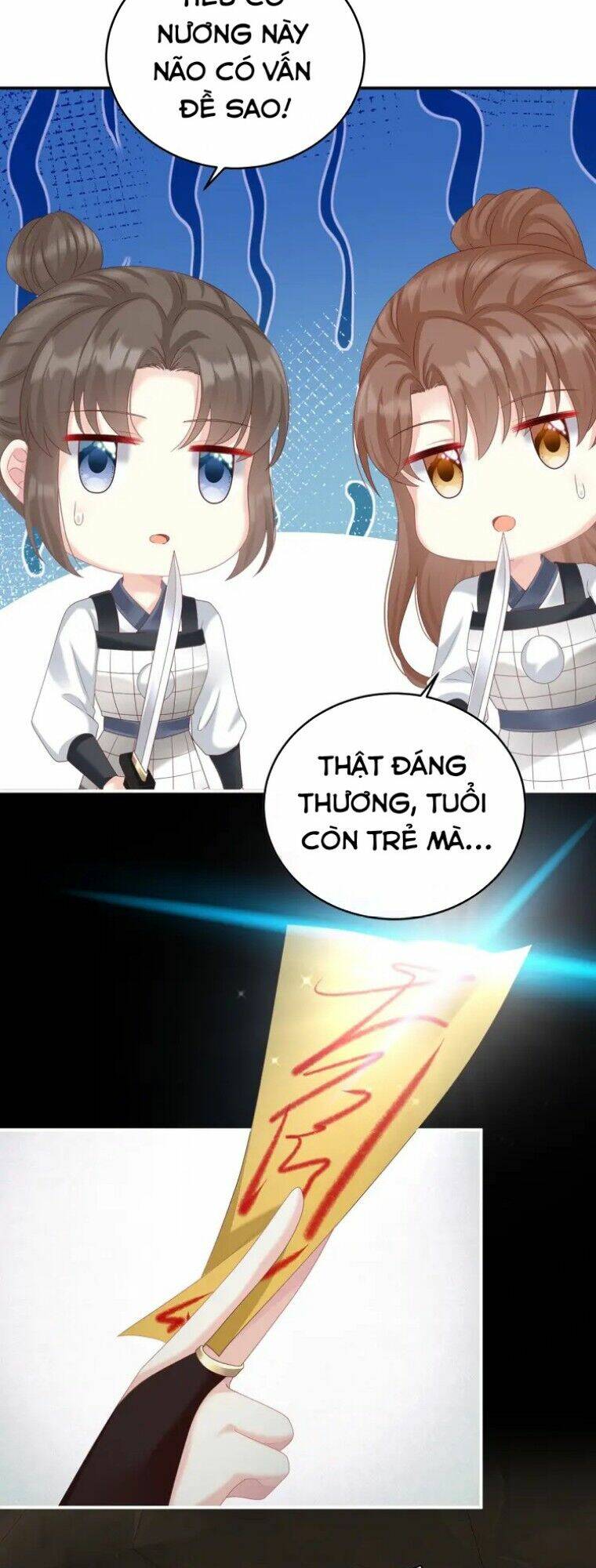 Kiều Phu Có Hỉ: Chapter 61