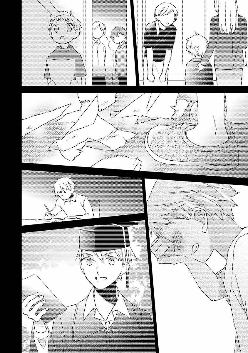 Futsutsu Kana Oyako Deha Arimasu Ga: Chapter 12