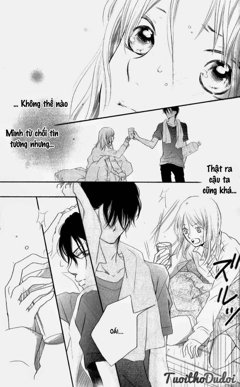 Hắc Quỷ Và Bạch Hoàng Tử: Chapter 2