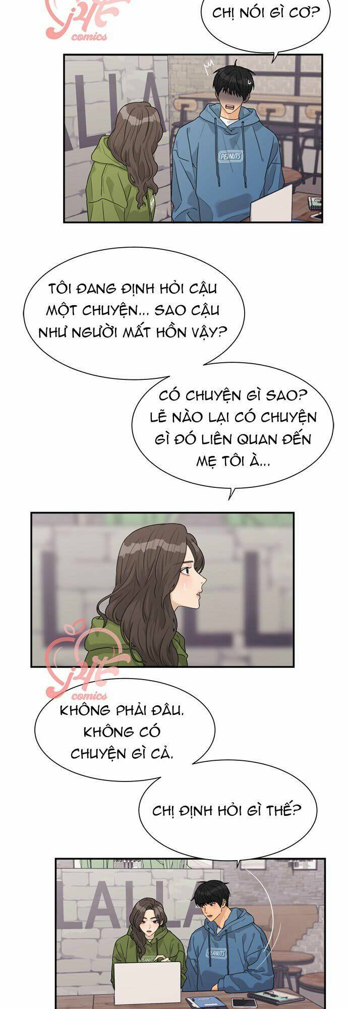 Phải Lòng Oan Gia: Chapter 88