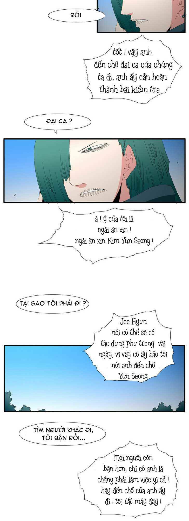 Siêu năng: Chapter 83