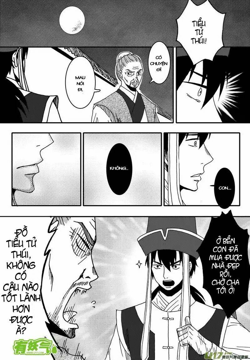 Khai Phong Kỳ Đàm: Chapter 9