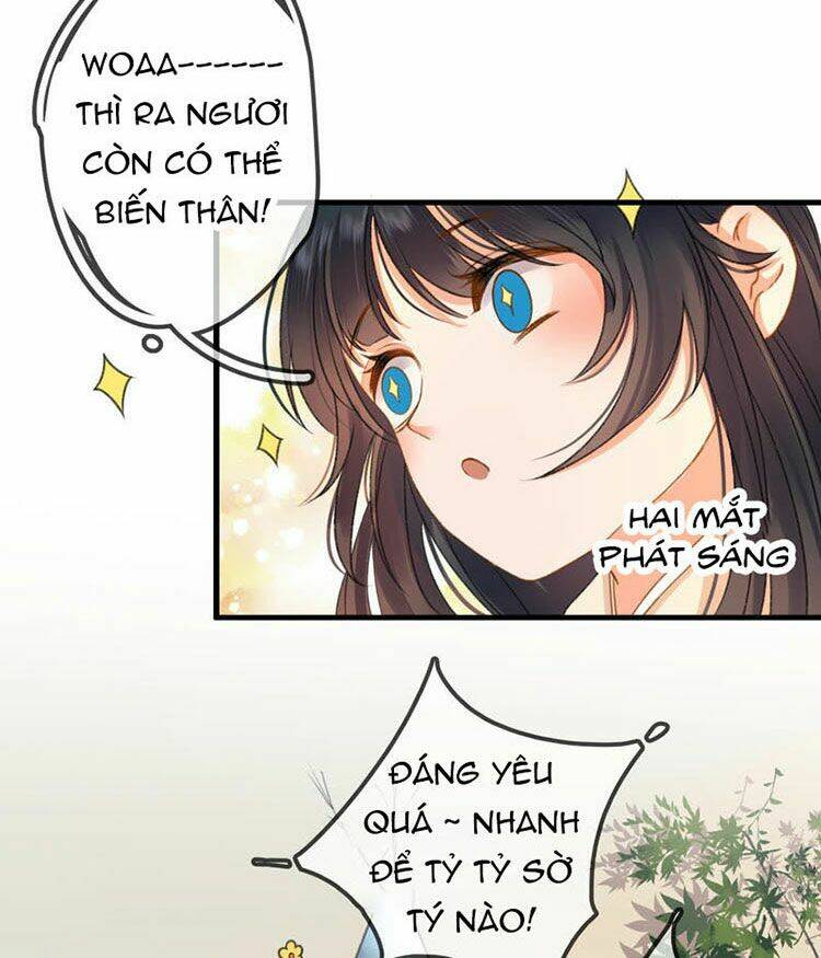 Thái Tử, Người Thật Ngọt Ngào: Chapter 12