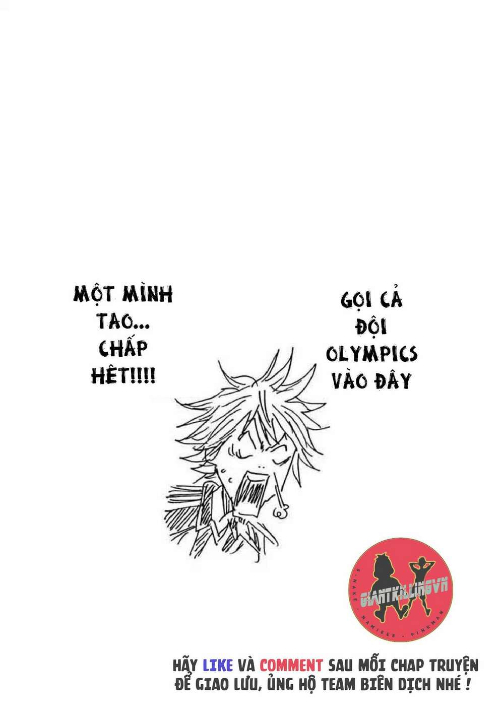 Giant Killing: Chapter 264