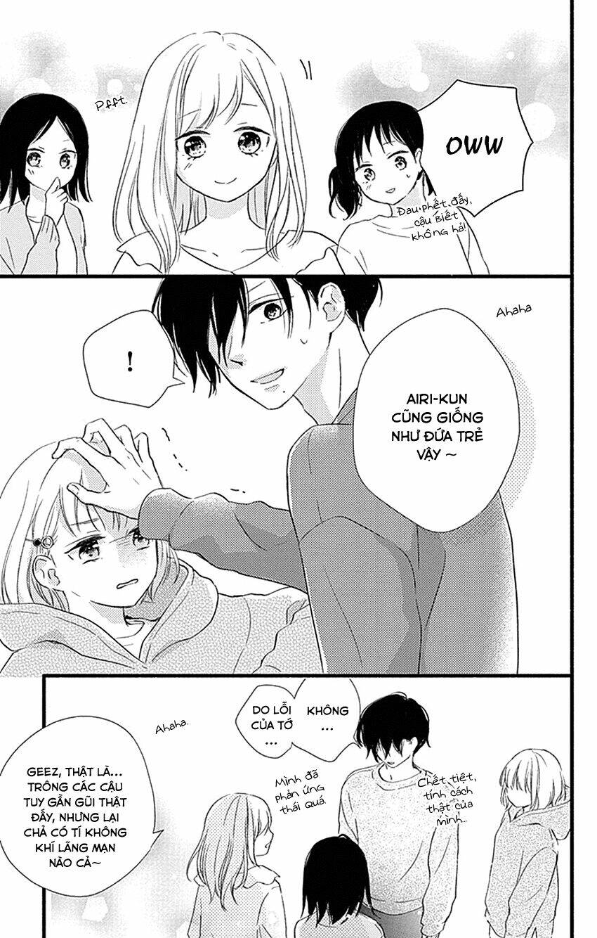 Haru To Koi To Kimi No Koto: Chapter 2