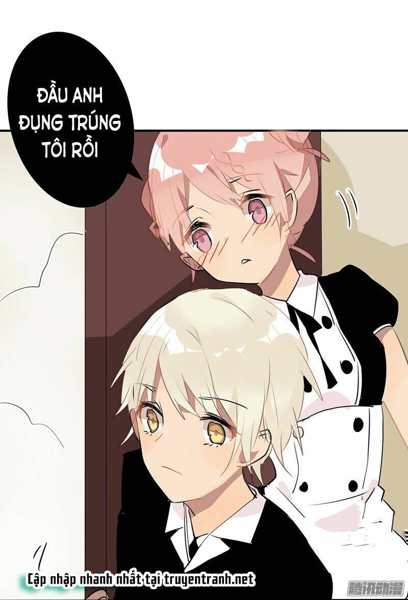 Chạm Vào Người Thương: Chapter 24