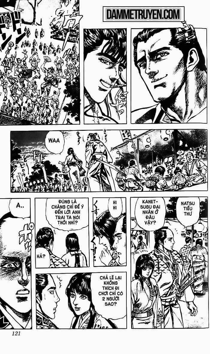 Bắc Đẩu Du Hiệp: Chapter 49