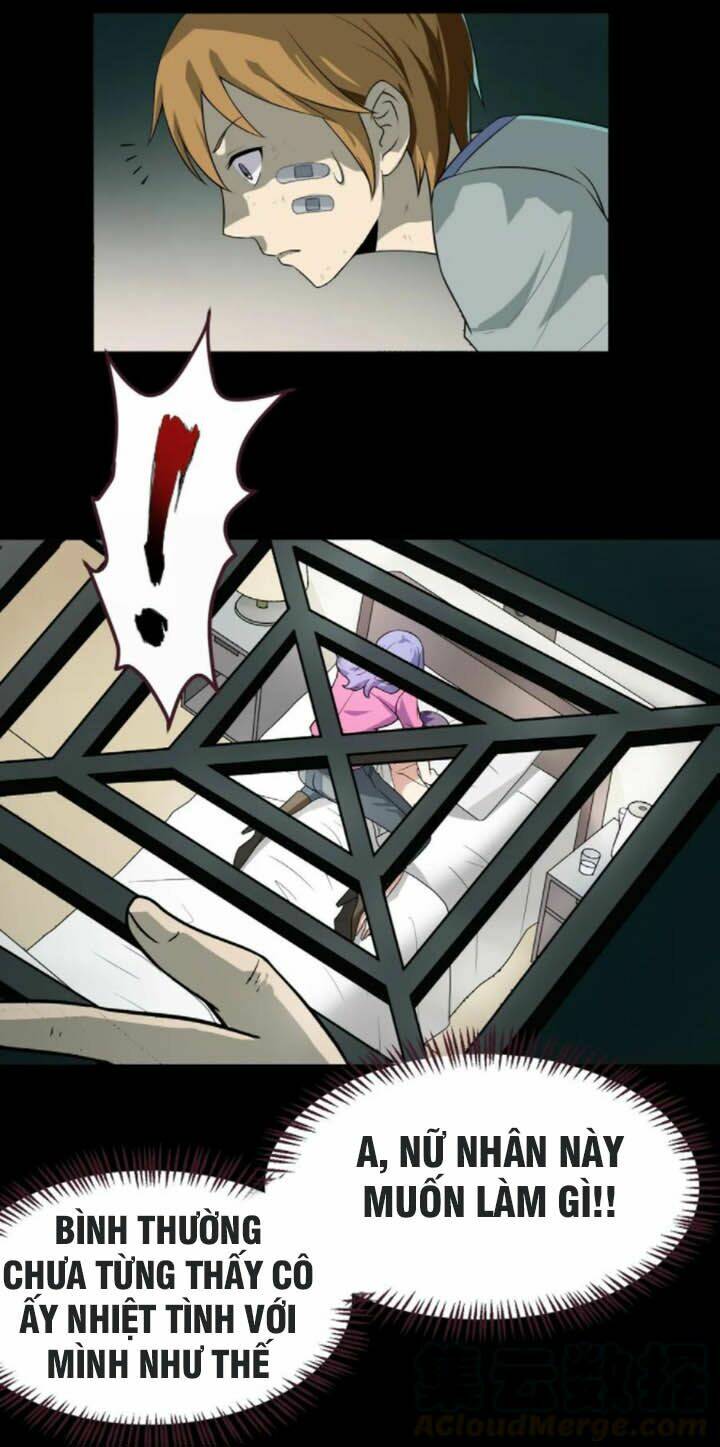 Đai Ca Trở Lại Tuổi 16: Chapter 8