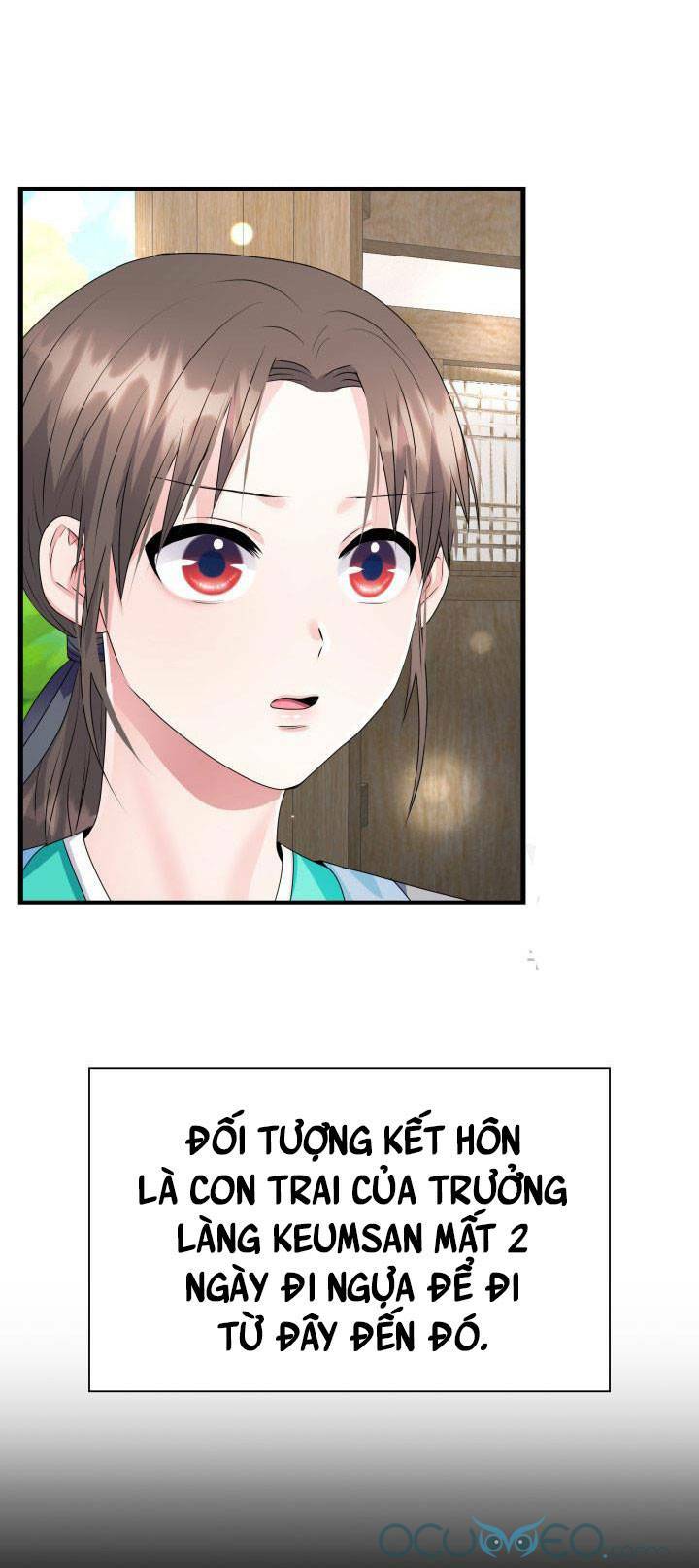 Cô Dâu Của Sói Đen: Chapter 20