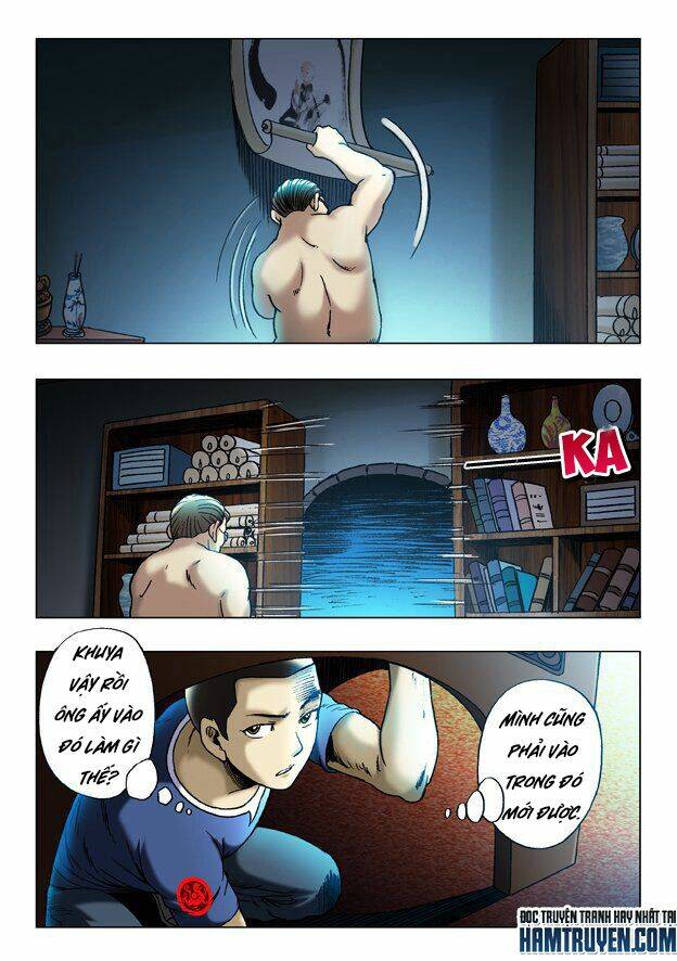 Trung Quốc Kinh Ngạc Tiên Sinh: Chapter 82