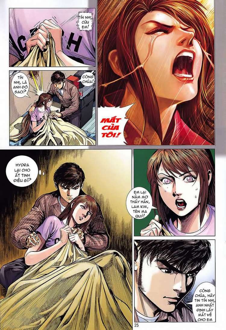 Kungfu (Công Phu): Chapter 31