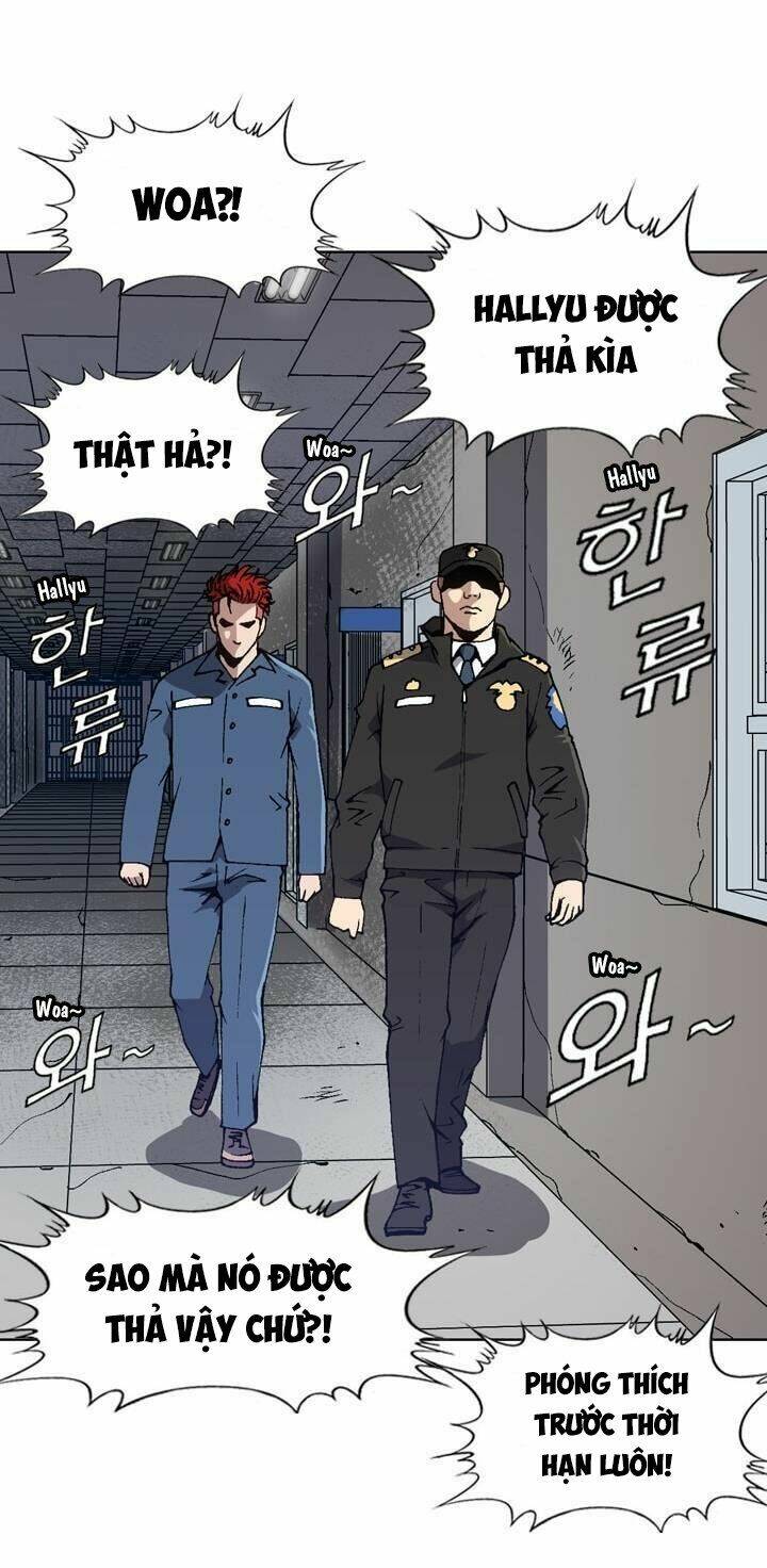 Quyền Vương Học Đường: Chapter 5