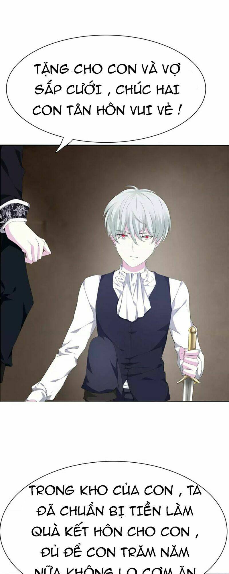 Một Lời Không Hợp Liền Hút Máu: Chapter 9