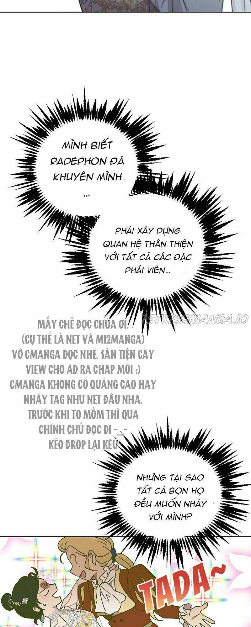 Khế Ước Của Ác Ma: Chapter 56