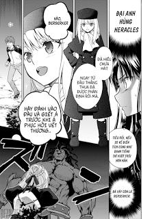 Fate/Stay Night Heaven's Feel: Chapter 10