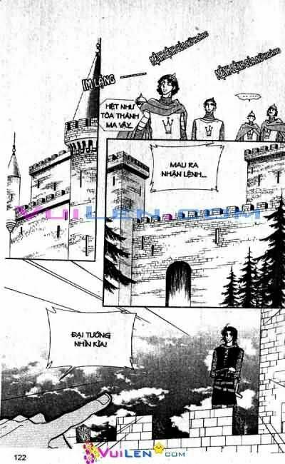 Hiệp Sĩ Nữ Hoàng: Chapter 8