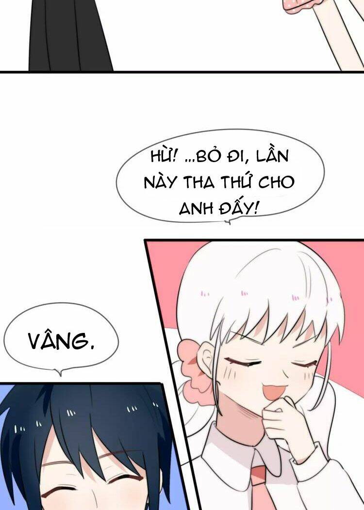 Tiểu Miêu Và Hắc Diệu Thạch: Chapter 11