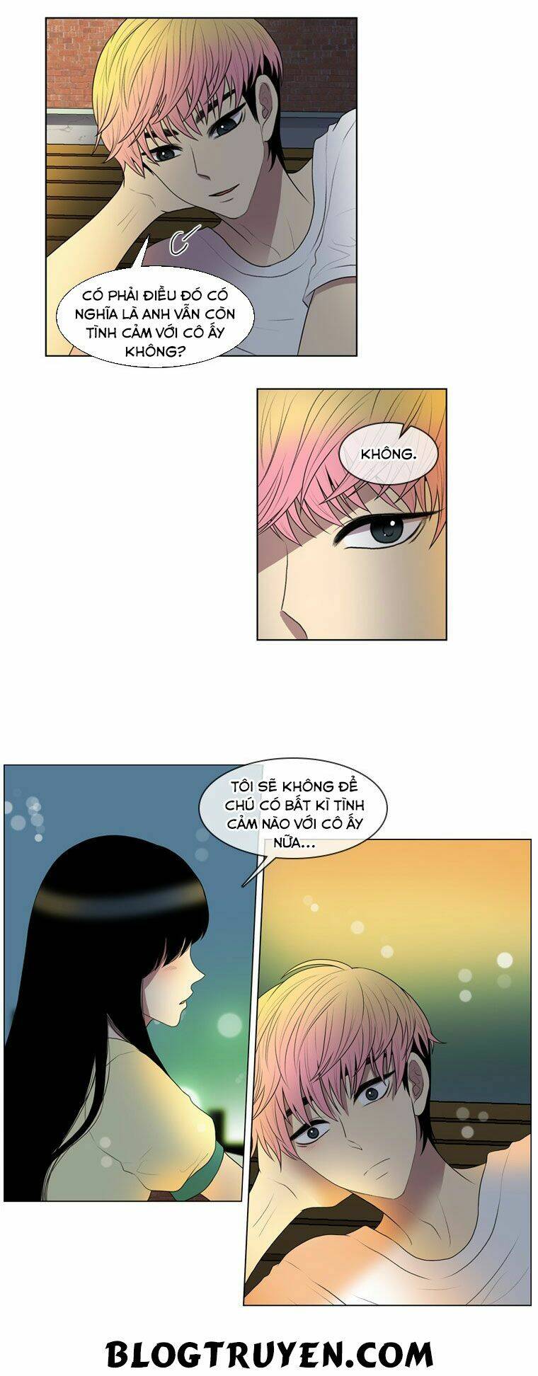 My Shining World: Chapter 27