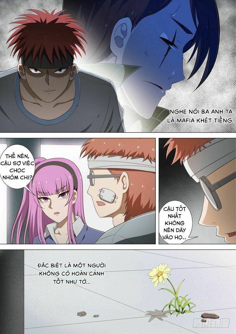 Tôi Sẽ Trở Thành Nữ Hoàng: Chapter 16