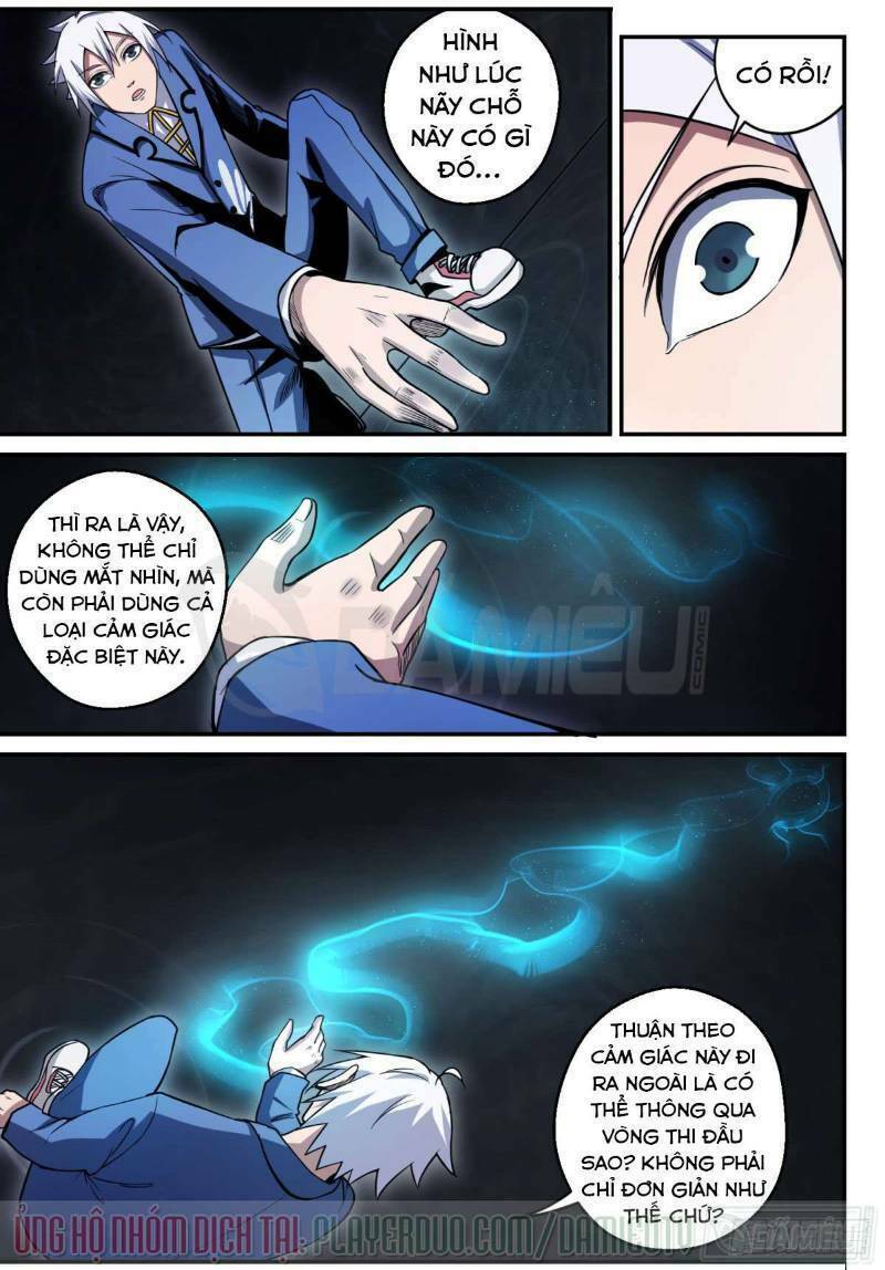 Trảm Yêu Thành Thần: Chapter 9