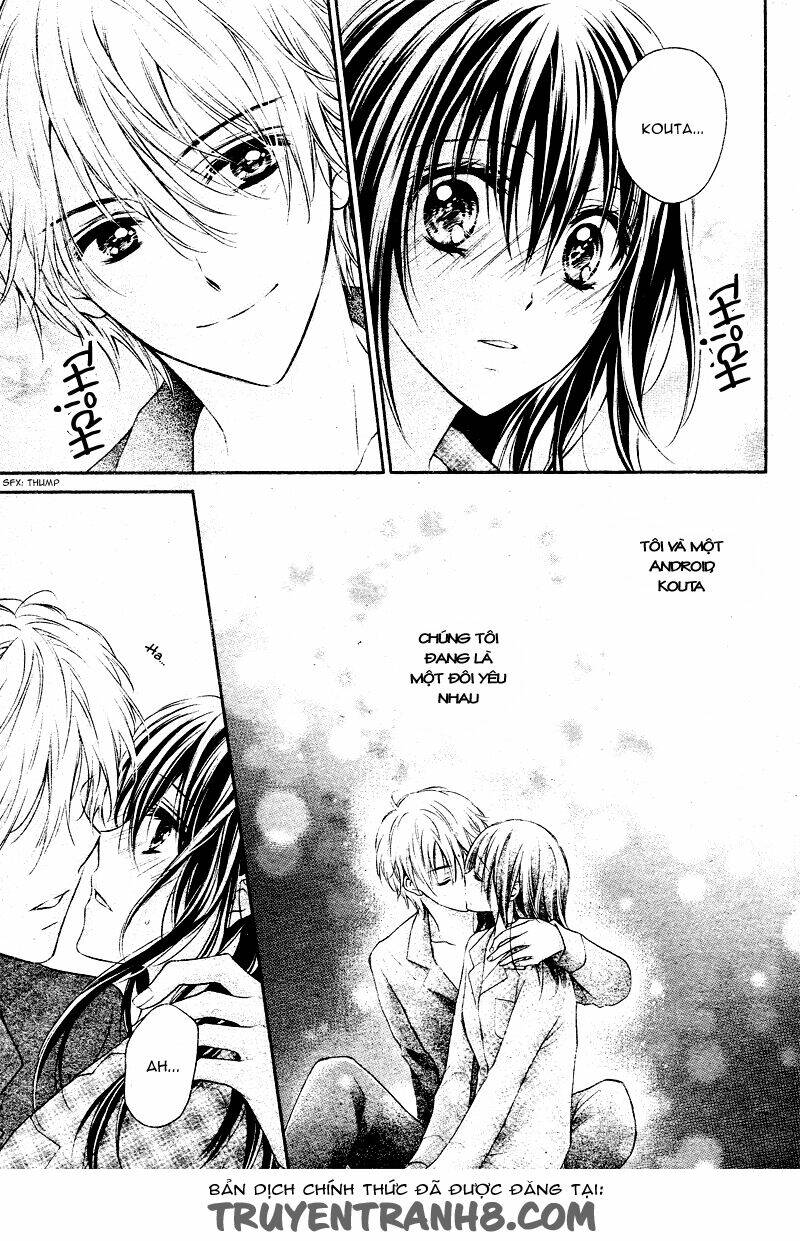 Zettai Renai Program: Chapter 7