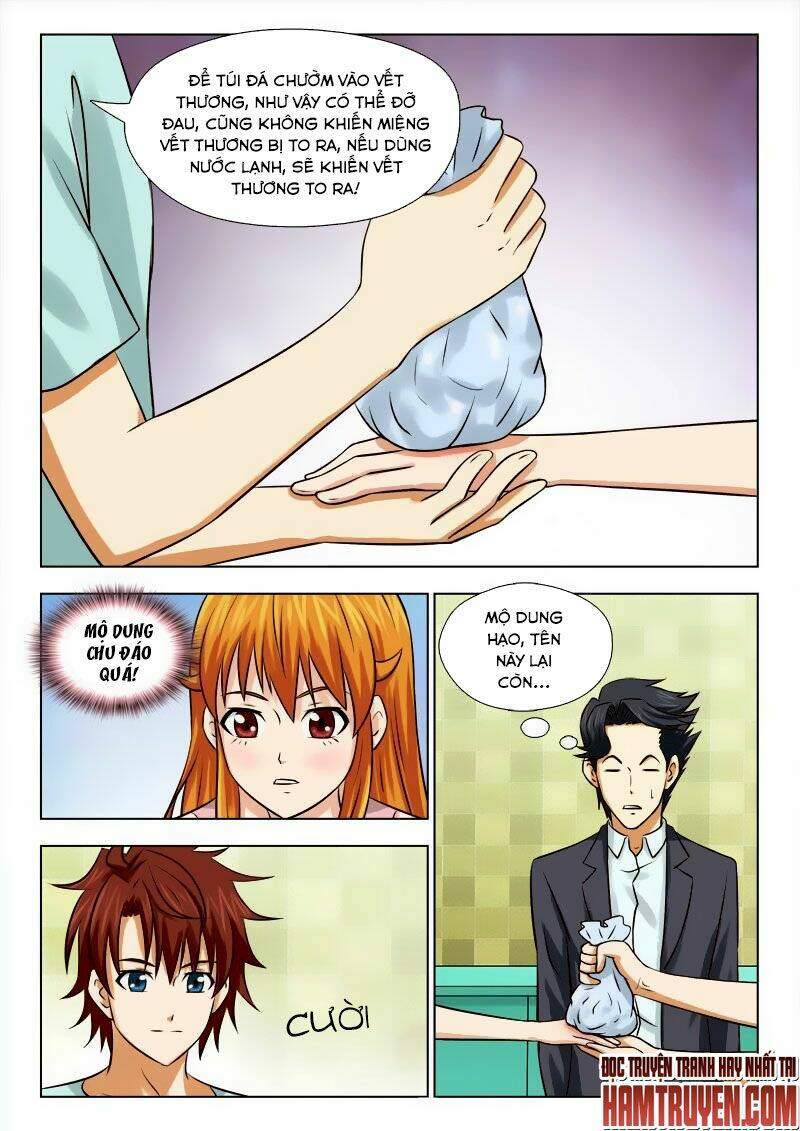 Tối Cường Tà Thiếu: Chapter 193