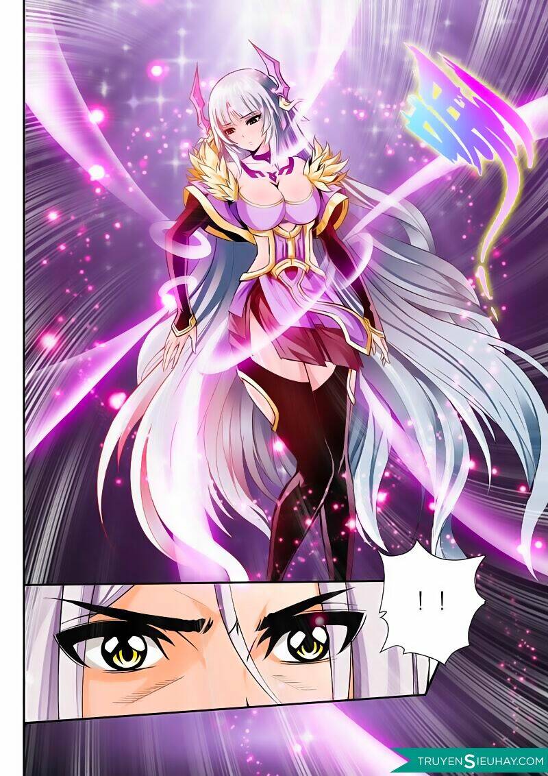 Linh Võ Đế Tôn: Chapter 3