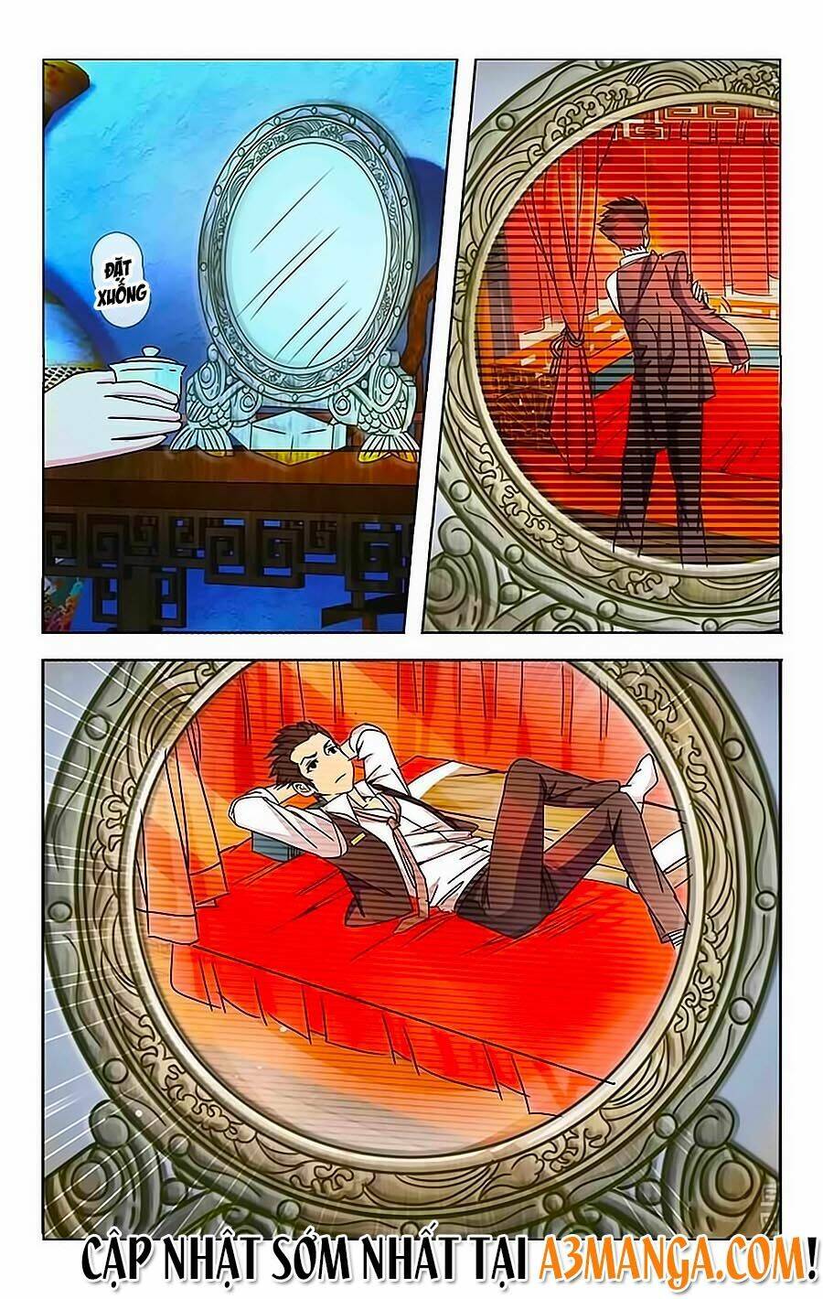 Việt Thế Thiên Niên: Chapter 7