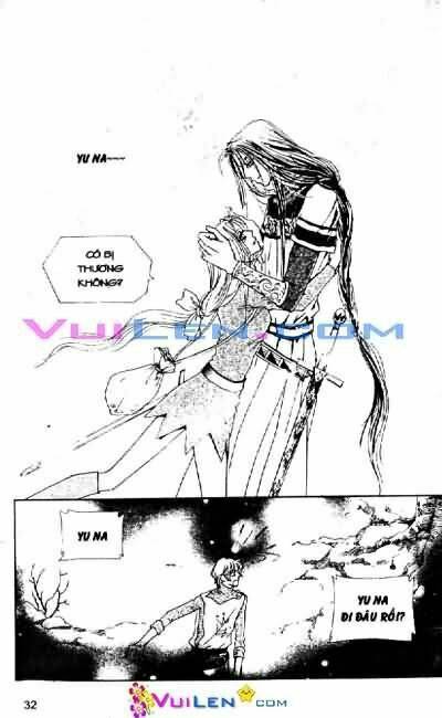 Hiệp Sĩ Nữ Hoàng: Chapter 17