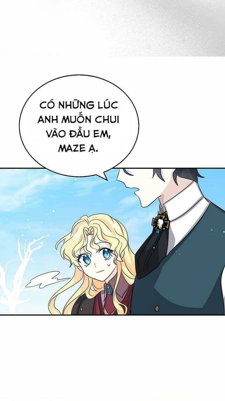 Tôi Là Bạn Gái Cũ Của Một Người Lính: Chapter 21