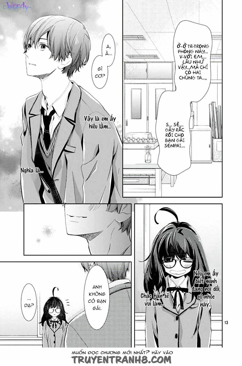 Boku No Orion: Chapter 2