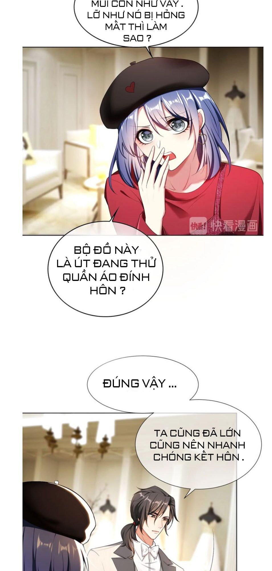 Cô Vợ Nhỏ Nuông Chiều Quá Lại Thành Ác!!: Chapter 165