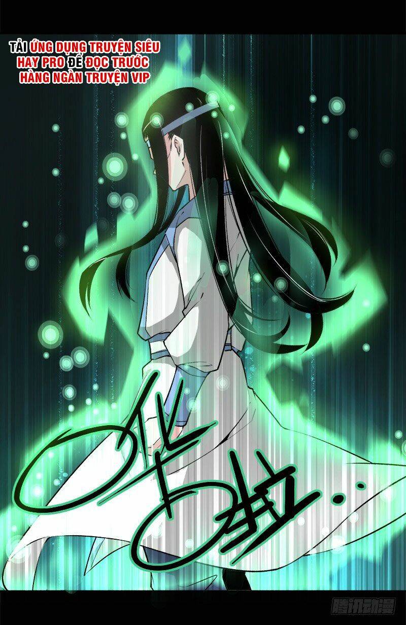 Cổ Chân Nhân: Chapter 72