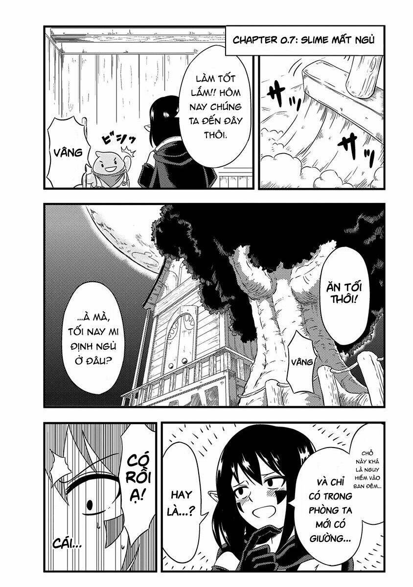 Slime Life: Chapter 0.7
