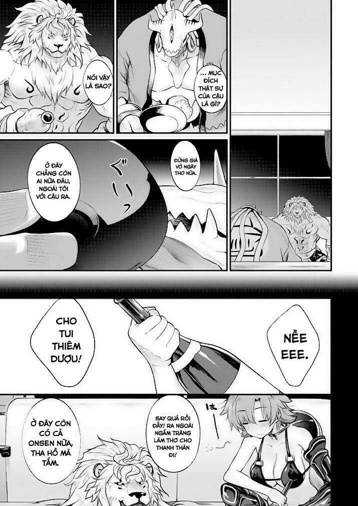 Yuusha-Sama, Yukagen Wa Ikaga Desuka?: Chapter 9