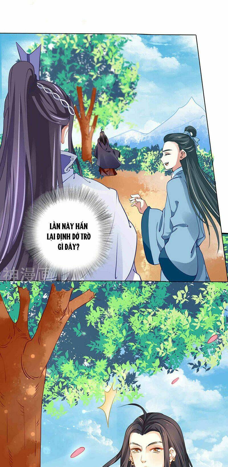 Tay Phải Của Bản Tọa Thành Tinh Rồi: Chapter 32