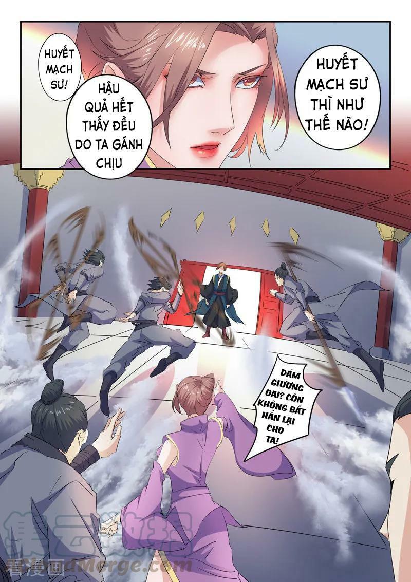 Võ Thần Chúa Tể: Chapter 406