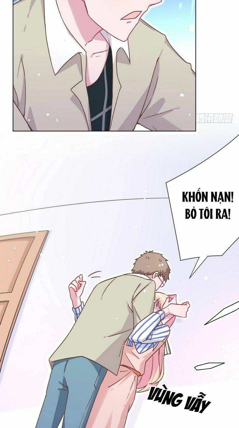 Trời Ban Cho Nam Thần Daddy: Chapter 14