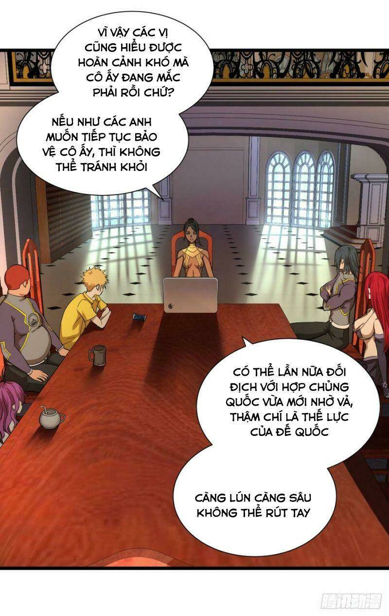 Danh Sách Kẻ Phản Diện: Chapter 115