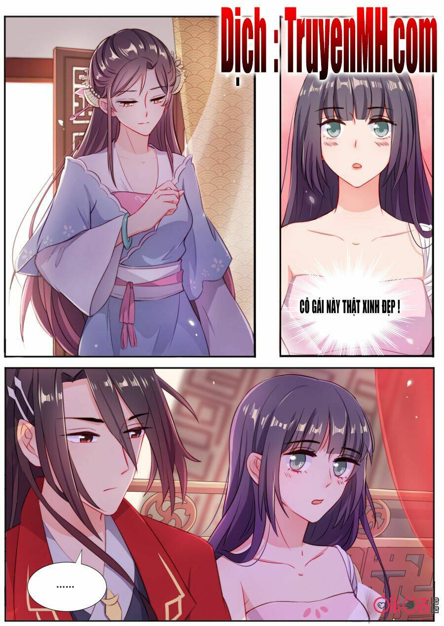 Thần Y Tiểu Thiếp Của Tà Quân: Chapter 2