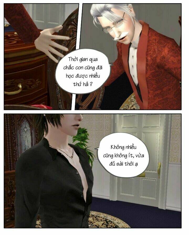 Truyện Sims - Earl Story: Chapter 63