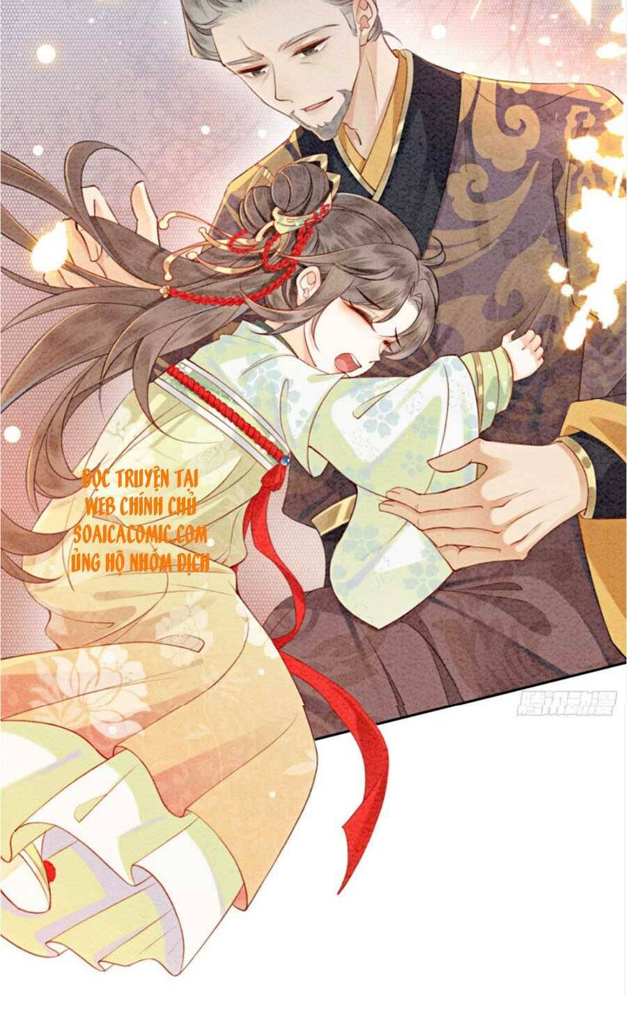Bắt Đầu Hủy Hôn Để Công Lược Vương Gia: Chapter 3