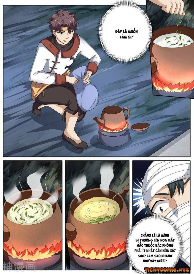Siêu Cấp Thần Y Hệ Thống: Chapter 78
