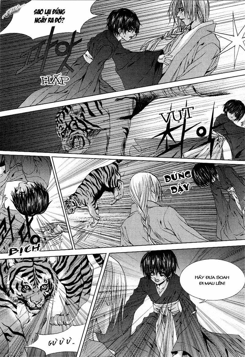 Tân Nương Của Thủy Thần: Chapter 115