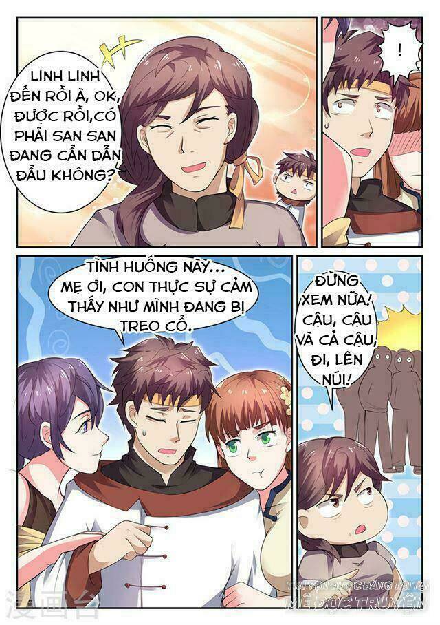 Siêu Cấp Thần Y Hệ Thống: Chapter 22